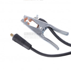 Massaklem 500A 4m 13mm DIN