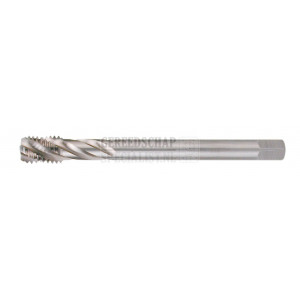 Machinetap geslepen blinde gaten M24 HSS DIN376C