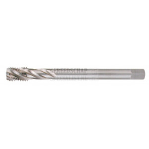 Machinetap blinde gaten M27 HSS 5% Cobalt DIN376C