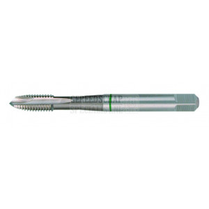 Machinetap doorlopende gaten M6 HSS 5% Cobalt DIN371B