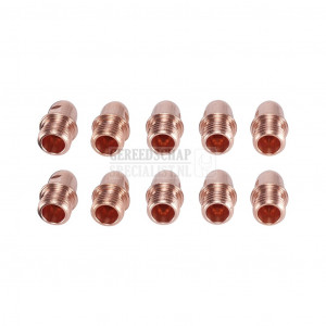 Elektrode plasmatoorts PL141 10 stuks