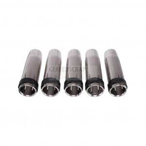 Gasmondstuk MIG lastoorts MLT36 5 stuks
