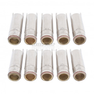 Puntlas mondstuk MIG lastoorts MLT25 10 stuks