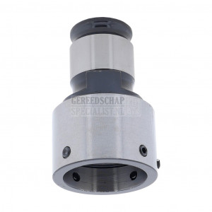 GT24 Grove snijplaathouder voor taparm M12, M14