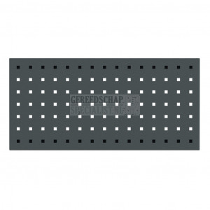 Gereedschapswand klein 619 x 15 x 299mm