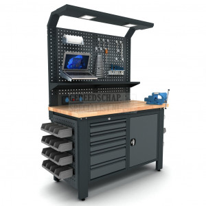 Industriële werkbank