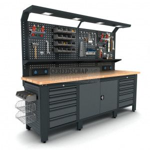 Industriële werkbank