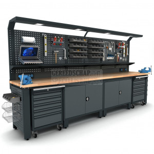 Industriële werkbank