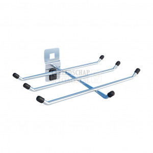 Gereedschapshaak 7 delig