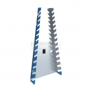 Houder voor steek/ringsleutel 14 stuks