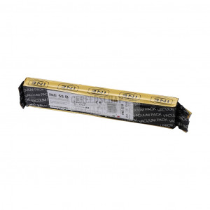 Laselektroden staal basisch 55B 2,5mm 350mm 2kg