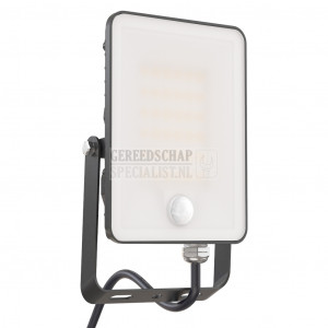 LED Schijnwerper met bewegingssensor 20W 230V