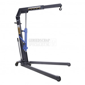 Werkplaatskraan snellift 1 ton