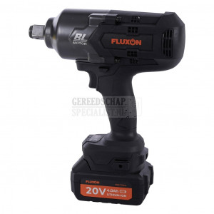 Accu slagmoersleutel 3/4'' 1700Nm