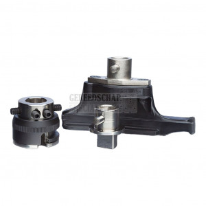 Snelwissel systeem Motorfiets 30mm