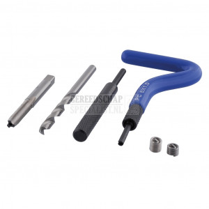 Metrische schroefdraad reparatiesets M6 x 1.0