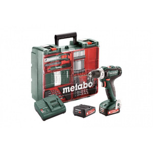 METABO PowerMaxx BS12 set accuschroefboormachine - 601036870