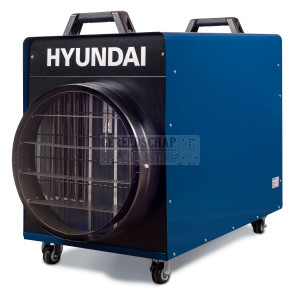 HYUNDAI elektrische heater 400 Volt 30 Kw