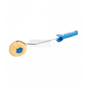 SILVERLINE hoek verfroller 100 mm