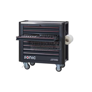 SONIC NEXT S12 303-delige gereedschapswagen