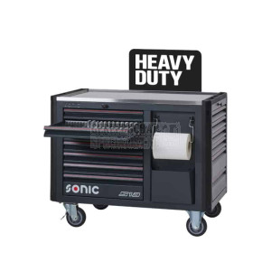 Sonic NEXT S13 540-delige gereedschapswagen HEAVY DUTY