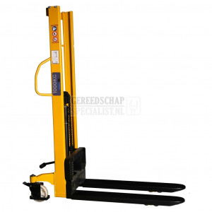 Mammuth handmatige stapelaar 1000 kg 160 cm