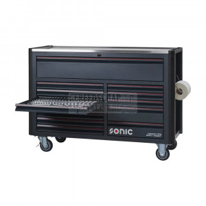 SONIC NEXT S15 gereedschapswagen 920-delig