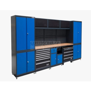 BGS werkplaatsmodule PROFI