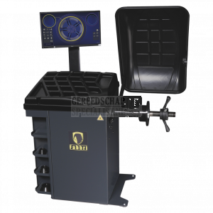 Balanceermachine premium sonar 3D