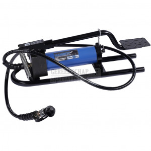 Hydraulische voetpomp 700 bar 850ml