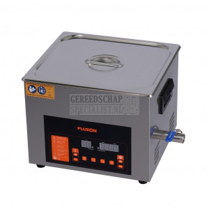 Ultrasoonreiniger 15 liter