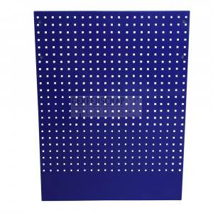 Gereedschapswand voor hoekkast 798 x 1052mm BLAUW