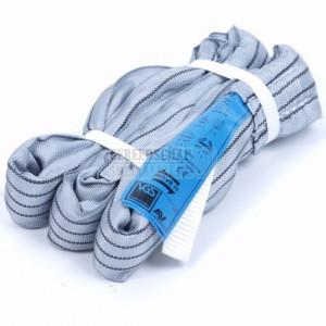 Rondstrop hijsband 4 ton 1 meter