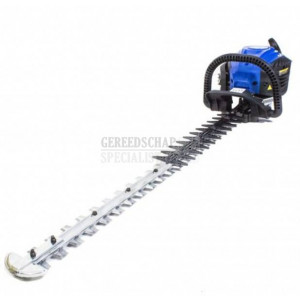HYUNDAI 25,4 cc heggenschaar 720 mm met 2-TAKT benzinemotor