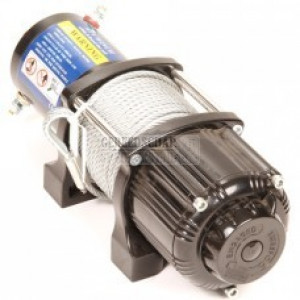 Bumperlier 12V 2045 Kg (4500 LBS)