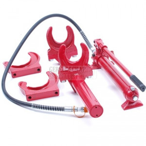 Hydraulische veerklemmen 1 ton