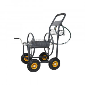 Tuinslanghaspel 4 wielen