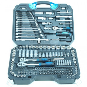 Doppendoos 218-delig