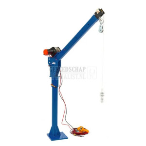 Aanhangwagenkraan 12V 500 Kg