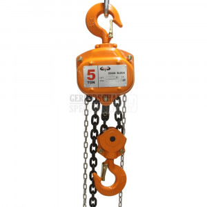 Kettingtakel 5 ton