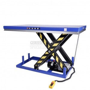 Elektrische heftafel 400V 2000 Kg