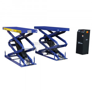 FALCO 400V schaarlift 3000 Kg (inbouw)