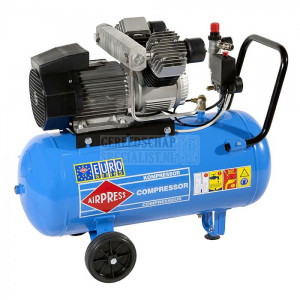 AIRPRESS 400V compressor KM 50 -350