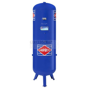 AIRPRESS persluchtketel 500/16 vertikaal
