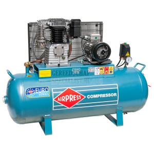 AIRPRESS 400V compressor K 200-600