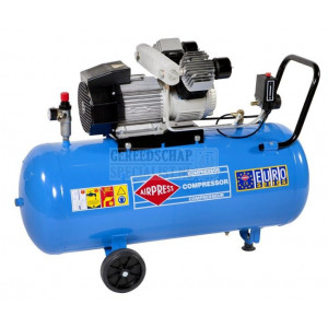 AIRPRESS 400V compressor KM 100 -350