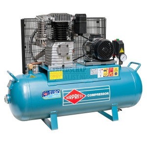 AIRPRESS 400V compressor K 100-450