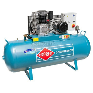 AIRPRESS zuigercompressorolie 0,6lt AI-12491