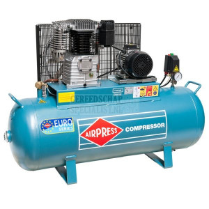 AIRPRESS 400V compressor K 200-450