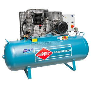 AIRPRESS 400V compressor K 500 -1500 *Super